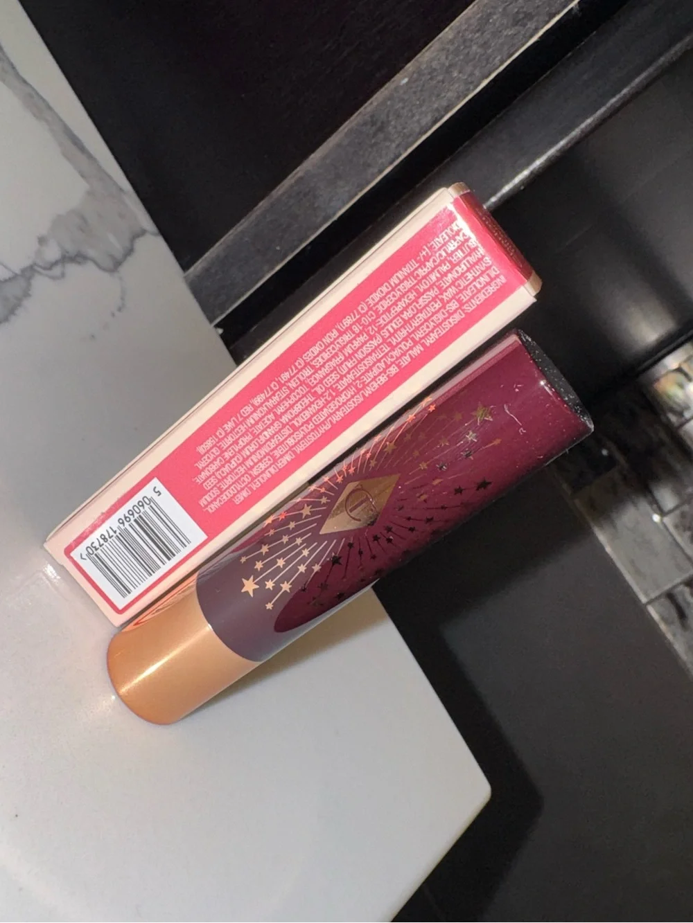 Charlotte Tilbury Hyaluronic Happikiss Colour Balm – Enchanting Kiss